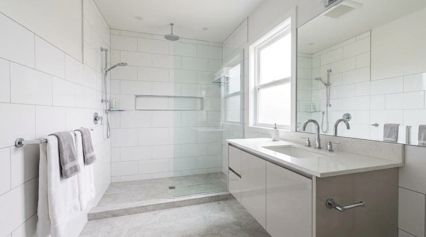 Plumbing work completed by GPS Gas Plumbing Solutions